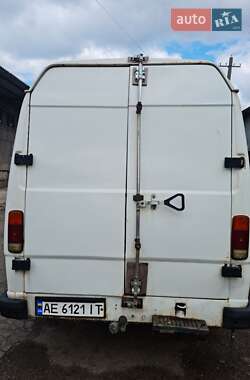 Грузовой фургон Mercedes-Benz T1 1995 в 