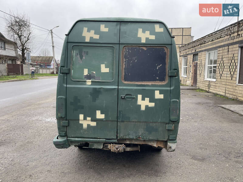 Микроавтобус Mercedes-Benz T1 1994 в Днепре