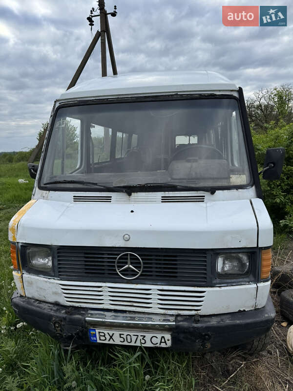 Mercedes-Benz T1 1995