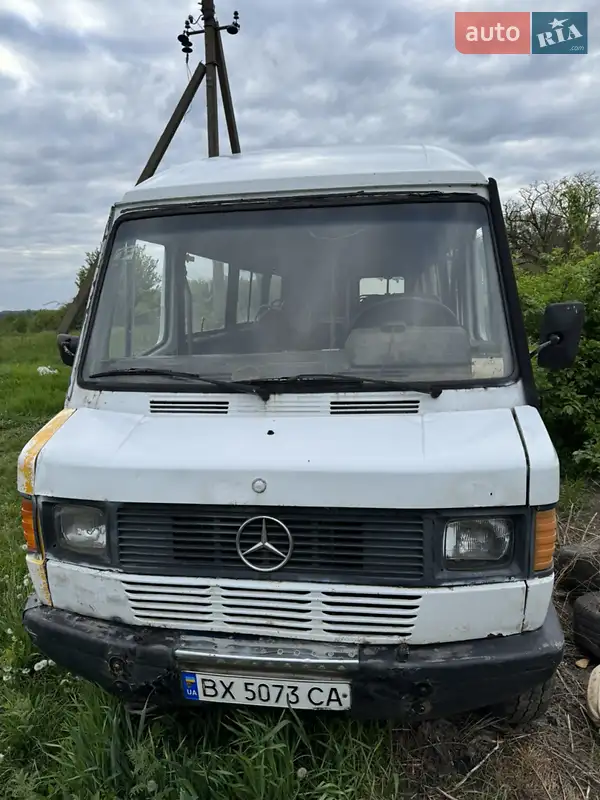 Mercedes-Benz T1