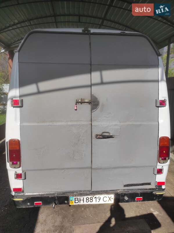 Інші автобуси Mercedes-Benz T1 1991 в Одесі