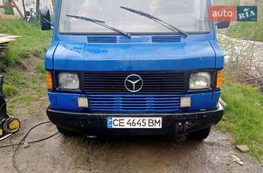 Грузовой фургон Mercedes-Benz T1 1987 в 