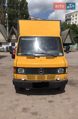 Грузовой фургон Mercedes-Benz T1 1994 в Чернигове