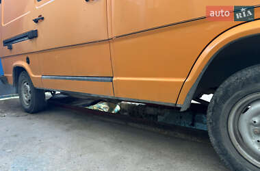 Грузопассажирский фургон Mercedes-Benz T1 1992 в 