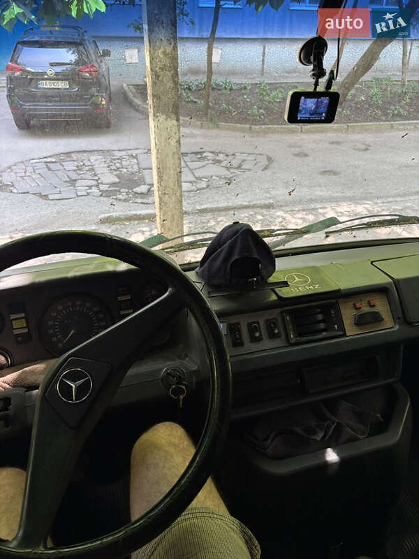 Микроавтобус Mercedes-Benz T1 1994 в Кропивницком