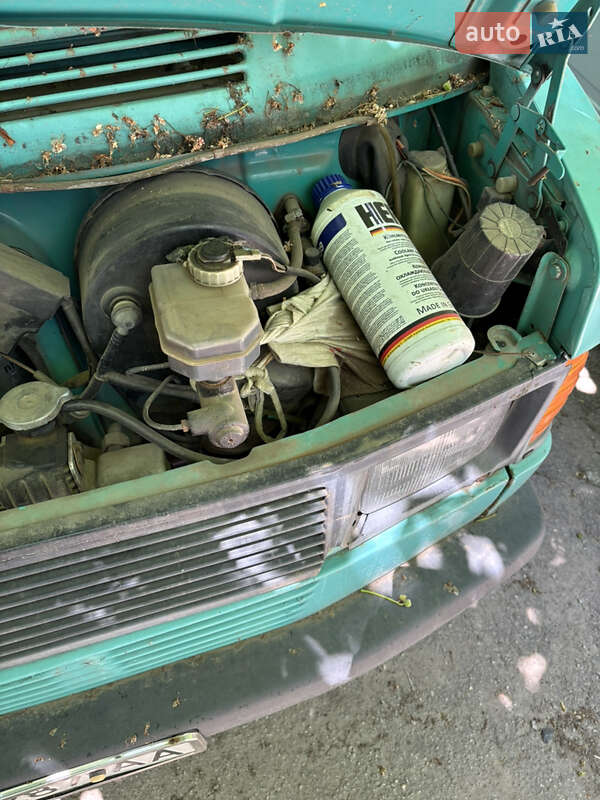 Микроавтобус Mercedes-Benz T1 1994 в Кропивницком