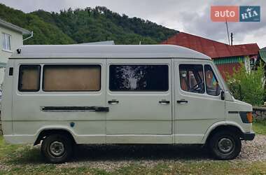 Грузопассажирский фургон Mercedes-Benz T1 1993 в 