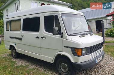 Грузопассажирский фургон Mercedes-Benz T1 1993 в 