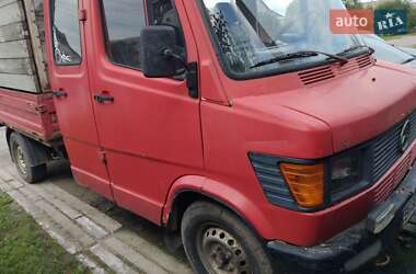 Борт Mercedes-Benz T1 1993 в Житомирі