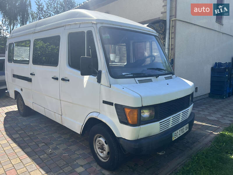 Микроавтобус Mercedes-Benz T1 1994 в Тернополе