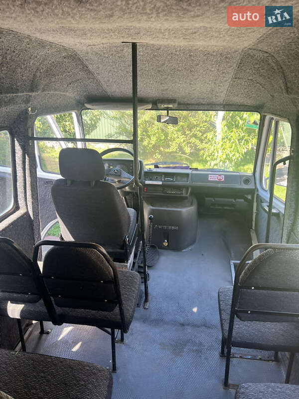 Микроавтобус Mercedes-Benz T1 1994 в Тернополе