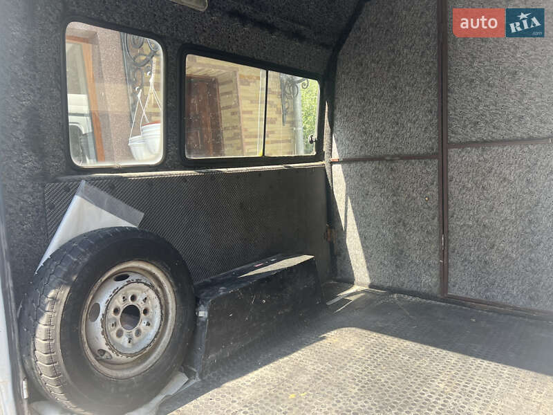 Микроавтобус Mercedes-Benz T1 1994 в Тернополе