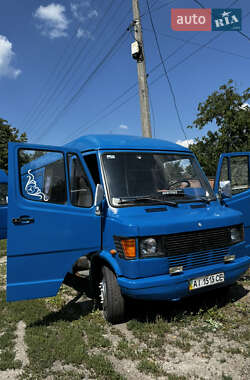 Грузовой фургон Mercedes-Benz T1 1992 в Белой Церкви