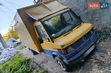 Грузовой фургон Mercedes-Benz T1 1994 в Львове