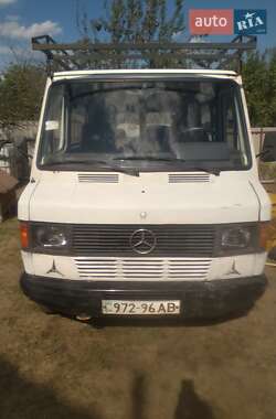 Микроавтобус Mercedes-Benz T1 1989 в Днепре