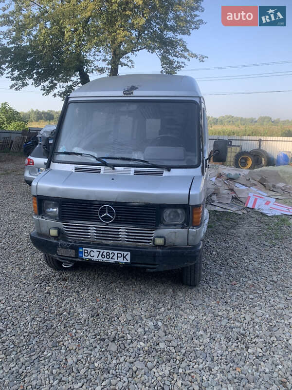 Мікроавтобус Mercedes-Benz T1 1994 в Жидачові
