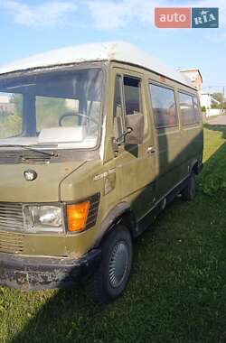 Мікроавтобус Mercedes-Benz T1 1983 в Буську