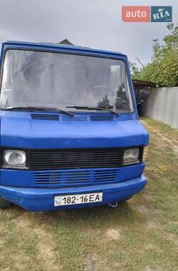 Інші автобуси Mercedes-Benz T1 1979 в Жашківу