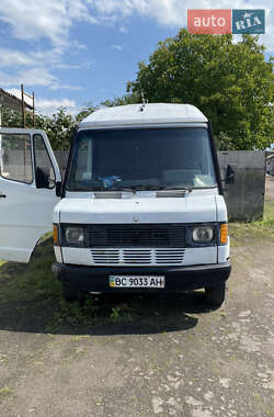 Грузовой фургон Mercedes-Benz T1 1991 в Золочеве