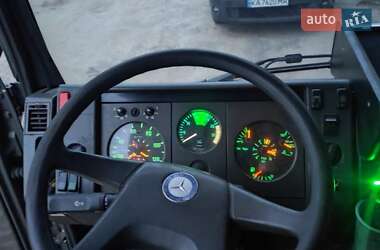 Кран-манипулятор Mercedes-Benz T1 1990 в 