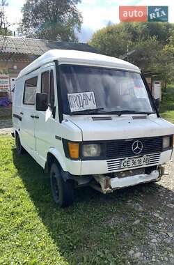 Інші вантажівки Mercedes-Benz T1 1994 в Путилі