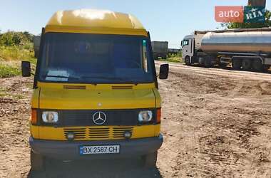 Грузовой фургон Mercedes-Benz T1 1993 в Хмельницком
