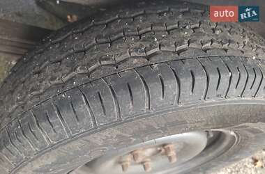 Грузовой фургон Mercedes-Benz T1 1993 в Броварах