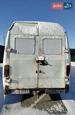 Вантажний фургон Mercedes-Benz T1 1993 в Львові