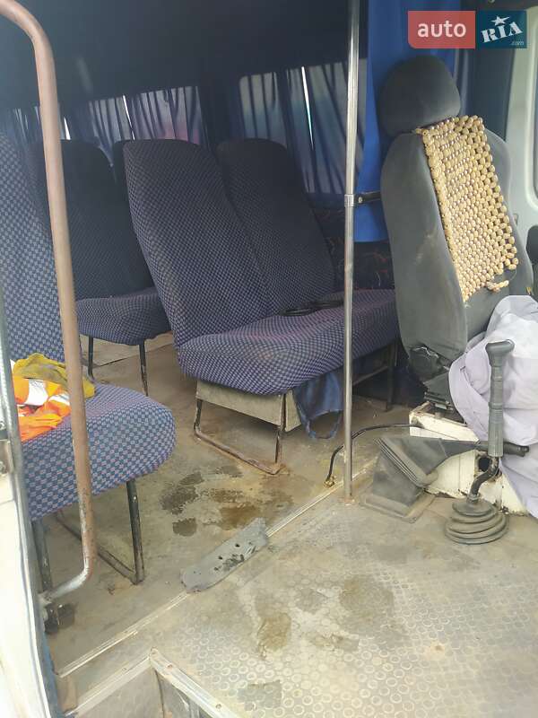 Мікроавтобус Mercedes-Benz T1 1993 в Гайсину фото 8 Мікроавтобус Mercedes-Benz T1 1993 в Гайсину