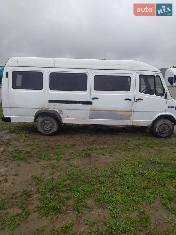 Мікроавтобус Mercedes-Benz T1 1993 в Гайсину фото 4 Мікроавтобус Mercedes-Benz T1 1993 в Гайсину