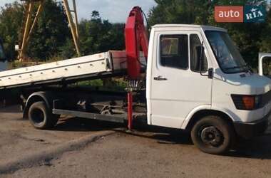 Кран-манипулятор Mercedes-Benz T1 1994 в Хмельницком