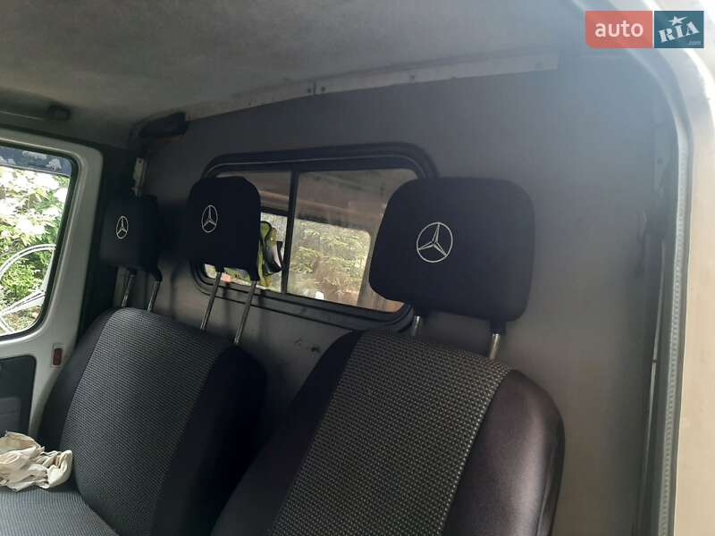 Вантажопасажирський фургон Mercedes-Benz T1 1994 в Східниці фото 20 Вантажопасажирський фургон Mercedes-Benz T1 1994 в Східниці