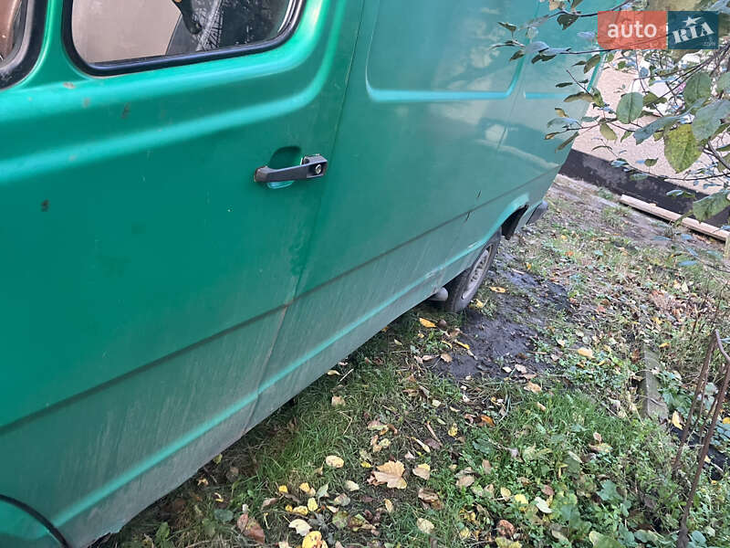 Mercedes-Benz T1 1994 Mercedes-Benz T1 1994