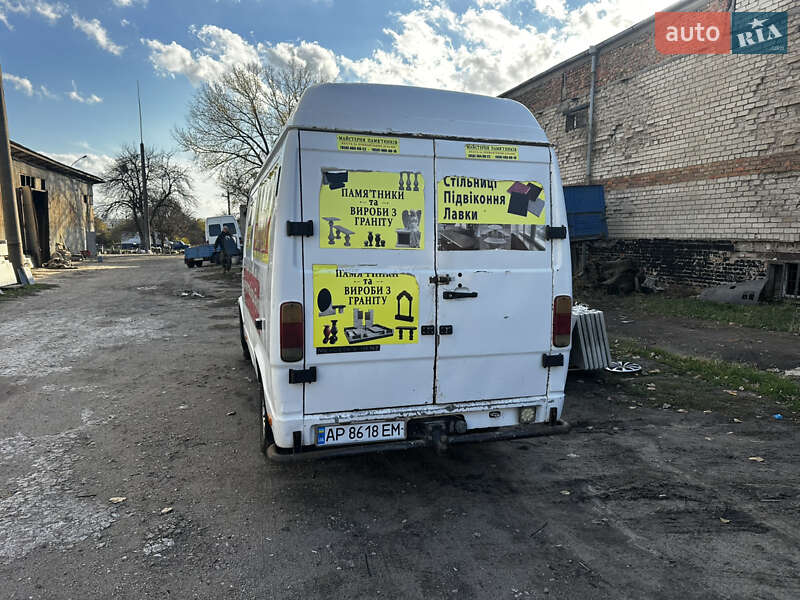 Грузовой фургон Mercedes-Benz T1 1994 в Запорожье