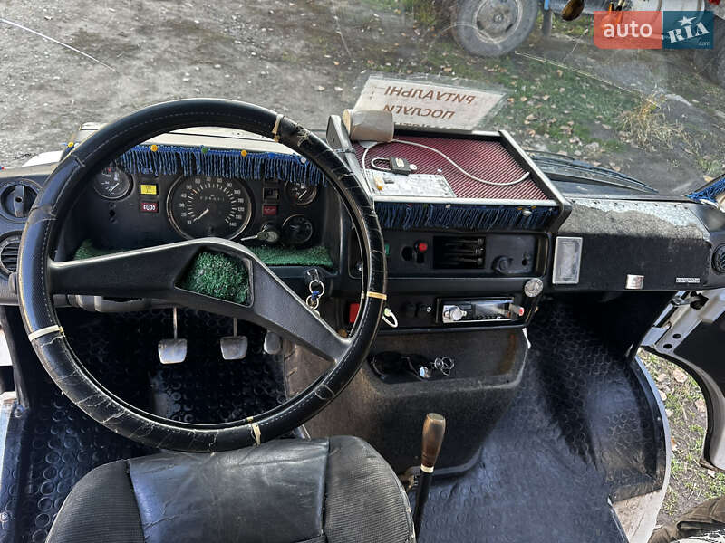 Грузовой фургон Mercedes-Benz T1 1994 в Запорожье