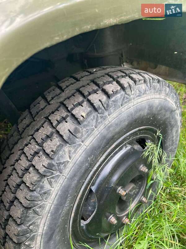 Борт Mercedes-Benz T1 1991 в Бершади фото 5 Борт Mercedes-Benz T1 1991 в Бершади