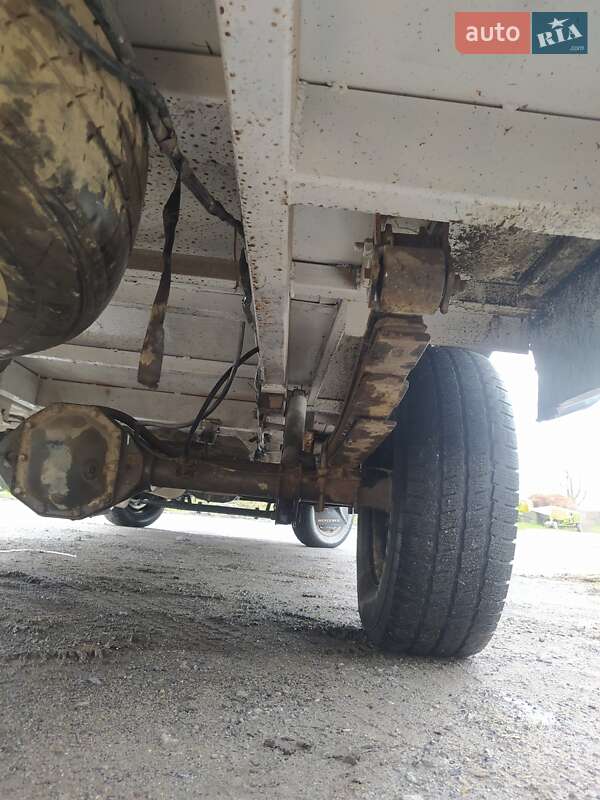 Микроавтобус Mercedes-Benz T1 1993 в Гайсине