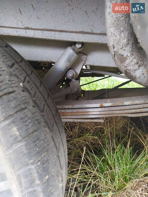 Микроавтобус Mercedes-Benz T1 1993 в Гайсине