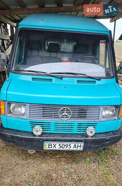 Вантажний фургон Mercedes-Benz T1 1994 в Івано-Франківську