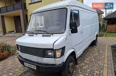 Вантажний фургон Mercedes-Benz T1 1986 в Білій Церкві