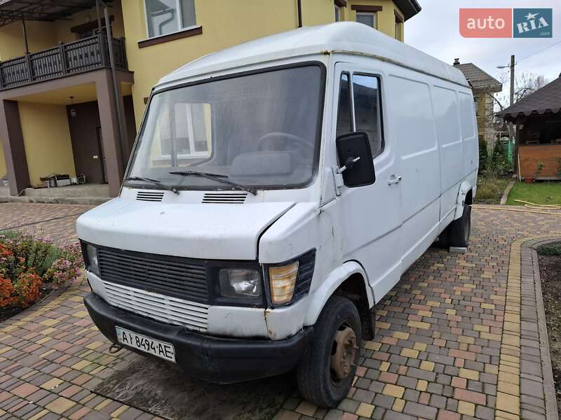 Mercedes-Benz T1 1986