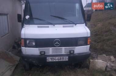 Мікровен Mercedes-Benz T1 1994 в Тернополі