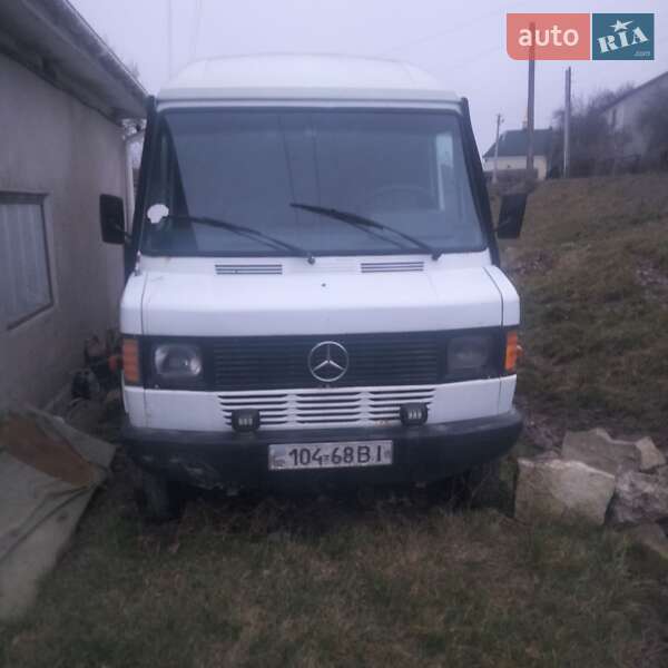 Mercedes-Benz T1 1994