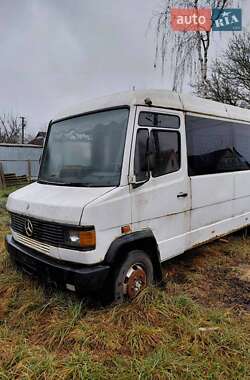 Мікроавтобус Mercedes-Benz T1 1996 в Білій Церкві