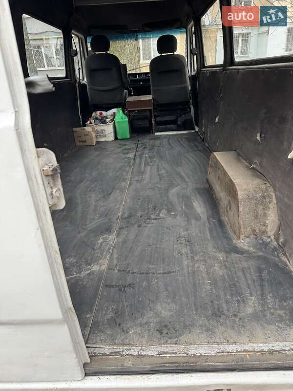 Вантажопасажирський фургон Mercedes-Benz T1 1990 в Лозовій фото 6 Вантажопасажирський фургон Mercedes-Benz T1 1990 в Лозовій