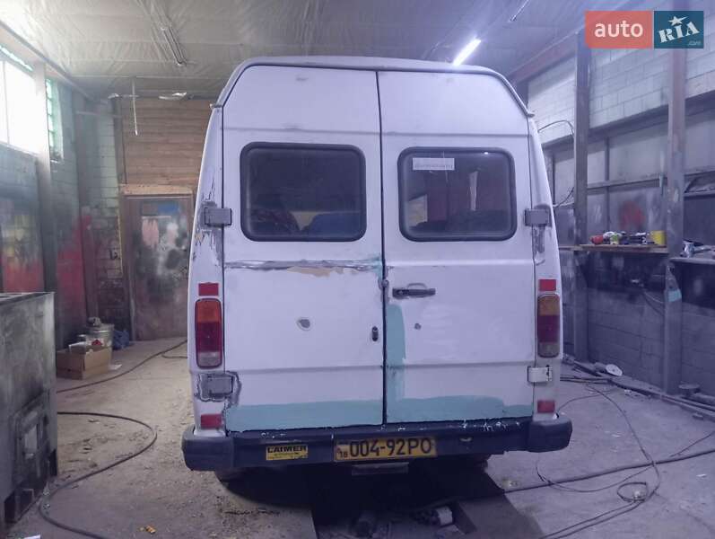Микроавтобус Mercedes-Benz T1 1988 в Ровно