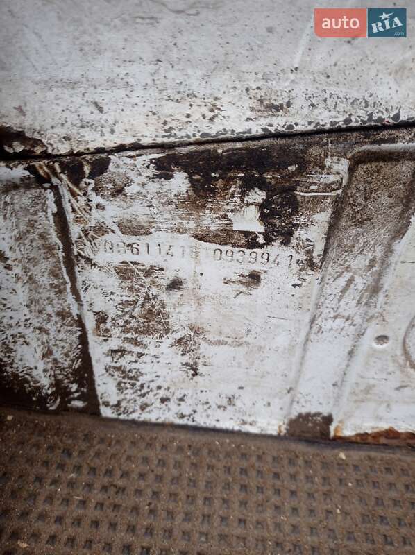 Платформа Mercedes-Benz T1 1990 в Луцке