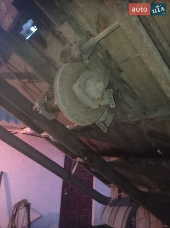 Платформа Mercedes-Benz T1 1990 в Луцке