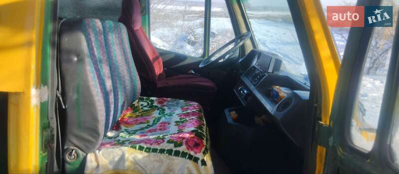 Эвакуатор Mercedes-Benz T1 1991 в Чигирине