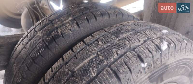 Эвакуатор Mercedes-Benz T1 1991 в Чигирине